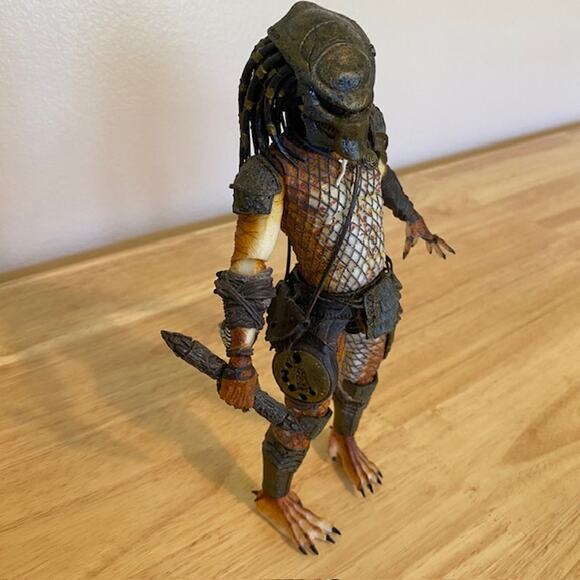 Predator 2 Ultimate Stalker Action Figure 2012 - Picture 2 of 8